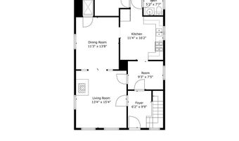 101 Anthony St, East Providence, RI 02914