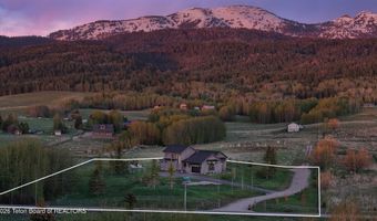 45 E PAINTED ROCK, Alta, WY 83414