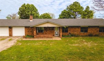 3745 E 420 Rd, Adair, OK 74330