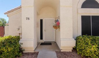 2100 W LEMON TREE Pl 78, Chandler, AZ 85224