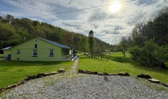1170 Straight Run Rd, Alum Bridge, WV 26321