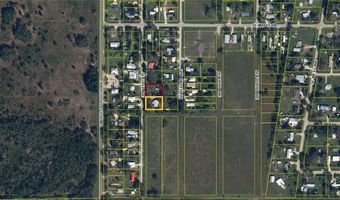SE 1st Avenue lot 15-16, Arcadia, FL 34266