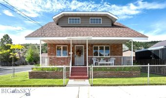 821 E 6th St, Anaconda, MT 59711