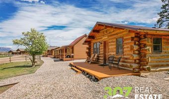 3080 3064 North Fork Hwy, Cody, WY 82414