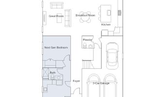 24383 LONG POND Dr, Lewes, DE 19958