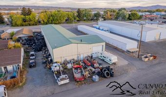 2130 Big Horn Ave, Cody, WY 82414