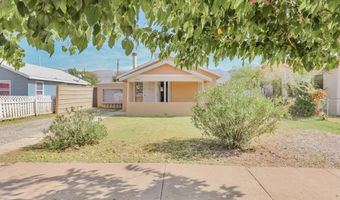 1406 New York Ave, Alamogordo, NM 88310