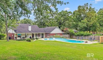 8455 Hooks Rd, Bay Minette, AL 36507