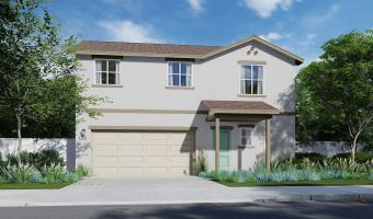 9065 Himalaya Way Plan: Residence 1870, Antelope, CA 95843