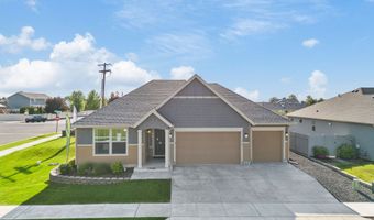 7112 S Harlow Rd Plan: Plan 2205, Cheney, WA 99004