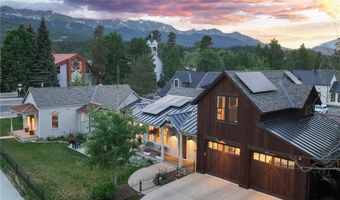 300 E WASHINGTON Ave, Breckenridge, CO 80424