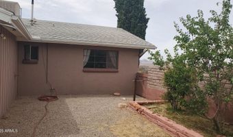 89 PIMA Dr, Bisbee, AZ 85603