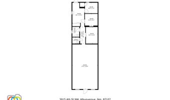 3915 4th St NW, Albuquerque, NM 87107