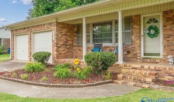 807 7th St NE, Arab, AL 35016