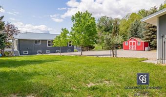 62 Hitching Post Dr, Cody, WY 82414