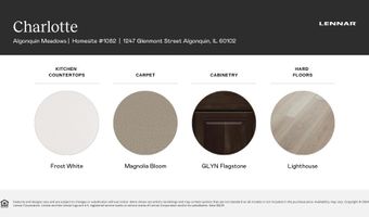 1247 Glenmont St, Algonquin, IL 60102