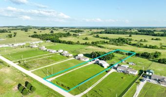 17810 Harreld Rd, Beggs, OK 74421