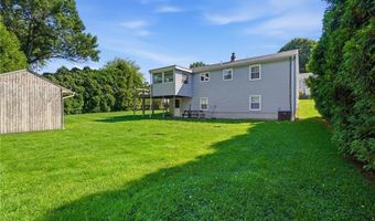 65 Thelma Ave, North Providence, RI 02904
