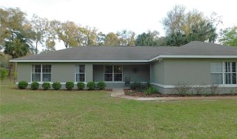 4184 NE 138TH Pl, Anthony, FL 32617