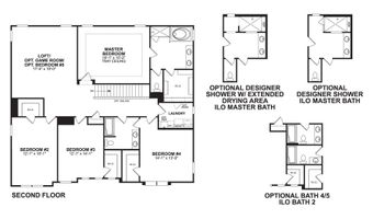 3829 Bozeman Way Plan: Ashton, Bargersville, IN 46106