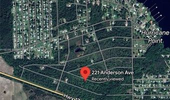 221 Anderson Ave, Crescent City, FL 32112