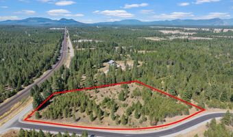 Lot 1 Dawson Lp, Athol, ID 83801