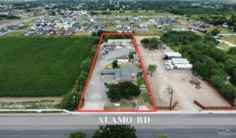 1328 S Alamo Rd, Alamo, TX 78516