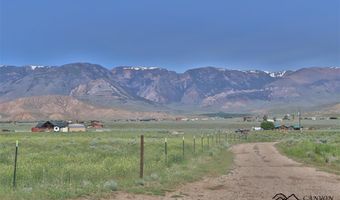 18 Rock Creek Rd, Clark, WY 82435