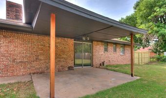 3705 N Donna Ave, Bethany, OK 73008