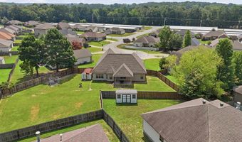 1400 Pleasant Poplar Cv, Benton, AR 72015