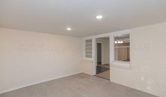 2705 S HARRISON St, Amarillo, TX 79109