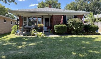 30 Gilbert Ave, Beech Grove, IN 46107