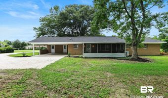 207 14th Ave, Atmore, AL 36502