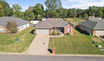 106 Seminole Cir, Austin, AR 72023