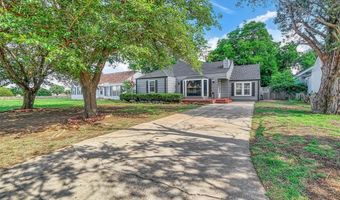 1016 E Cypress St, Altus, OK 73521