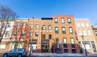 1742 FLEET St 303, Baltimore, MD 21231