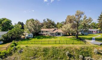 2331 Newton Ave, Cody, WY 82414