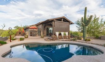 8102 E SERENE St, Carefree, AZ 85377