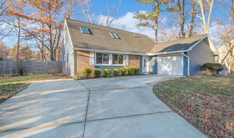 16204 ALDERWOOD Ln, Bowie, MD 20716