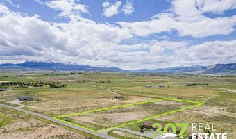 TBD Diamond Basin Rd 3, Cody, WY 82414