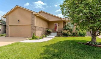 1738 N Black Locust Ct, Andover, KS 67002
