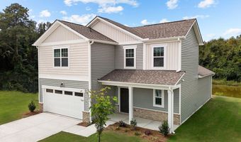 429 Citori Dr Plan: Hubble, Aynor, SC 29511