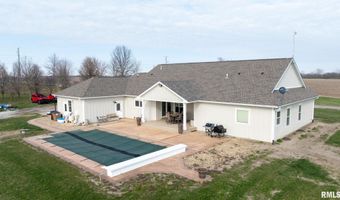 18915 BOGGS Rd, Virden, IL 62690