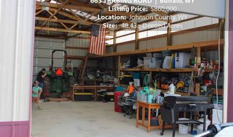 663 Trabing Rd, Buffalo, WY 82834