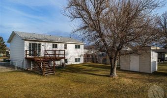 4416 Clevenger Ave, Billings, MT 59101