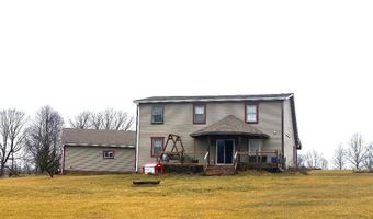 5656 N Cox Dr, Bloomfield, IN 47424