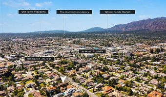 536 W Camino Real, Arcadia, CA 91007