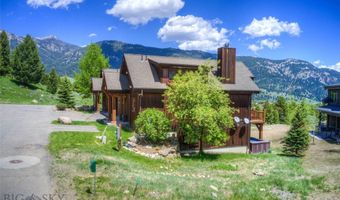 58 Upper Moose Hill Rd, Big Sky, MT 59716