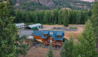 58250 Hwy 200, Clark Fork, ID 83811