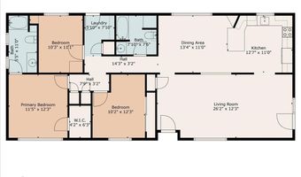 805 Edmunds St, Belle Fourche, SD 57717